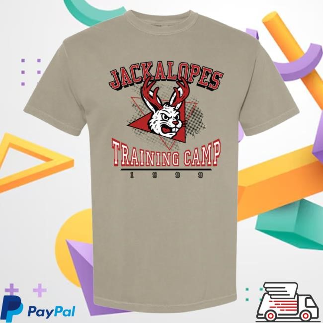 Official Treaty Oak Revival Merch Store Jackalopes Training Camp New Shirt