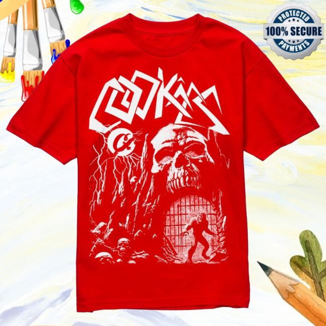 Cookies Clothing Caveman Tees