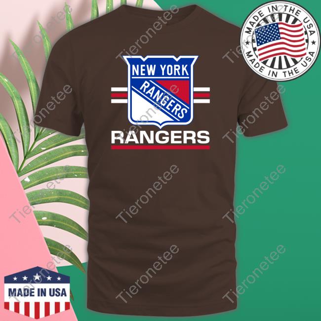 New Your Rangers Rangers Shirt