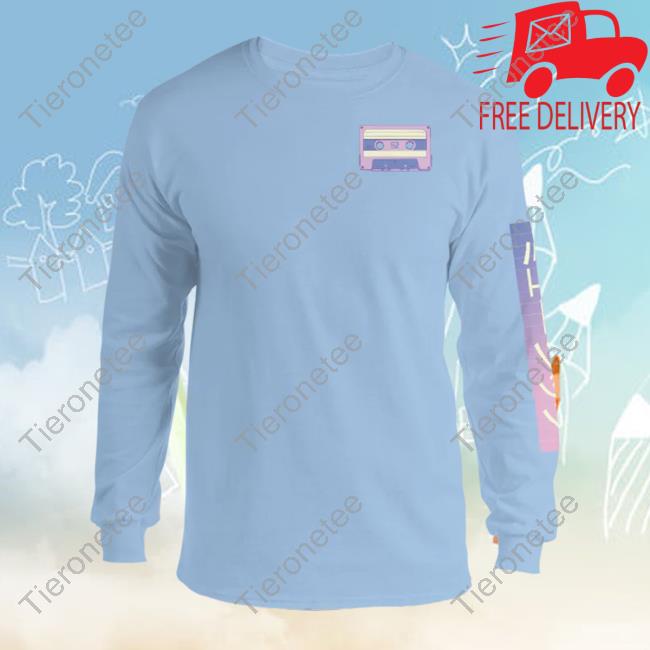 Official Revail Mixtape Sweaters
