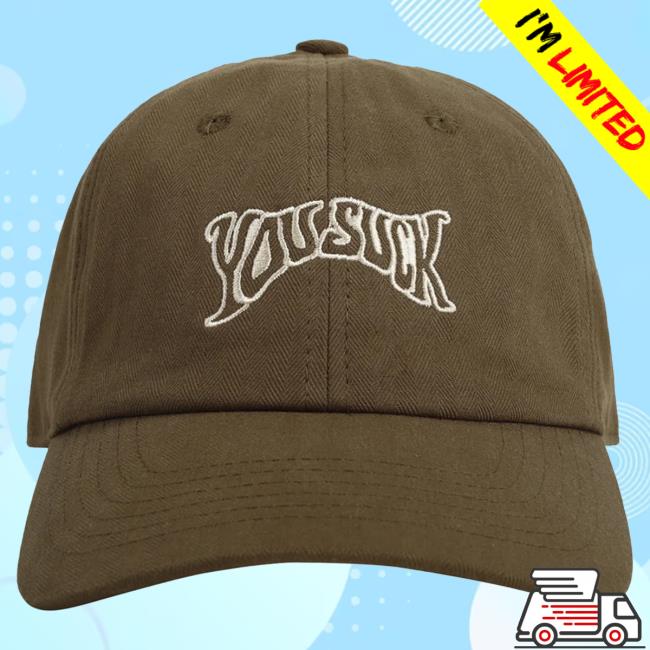 Official Pmw Merch Store Paymoneywubby You Suck Hat