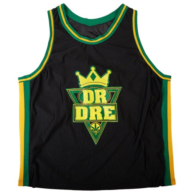 Rare Deadstock Dr Dre Basketball Jersey
