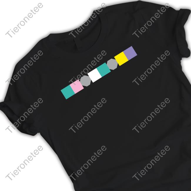 Official New Order Store Blue Monday Calm T Shirt