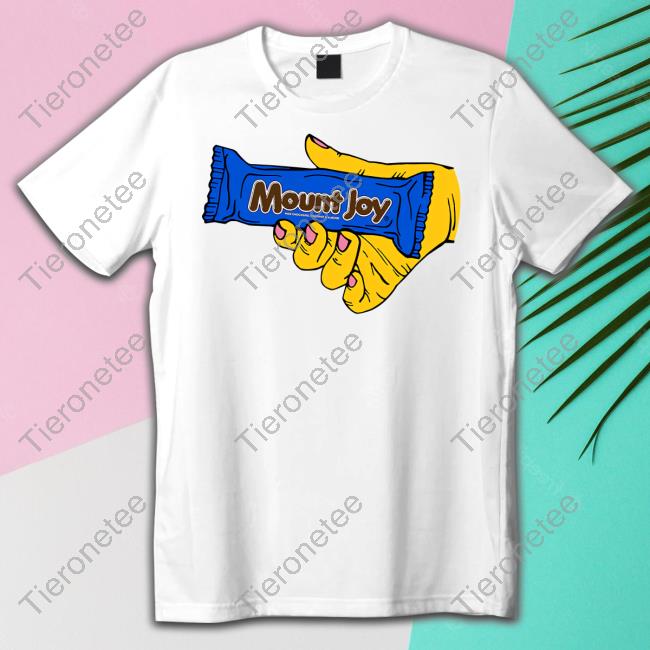 Mount Joy Candy Bar T-Shirt