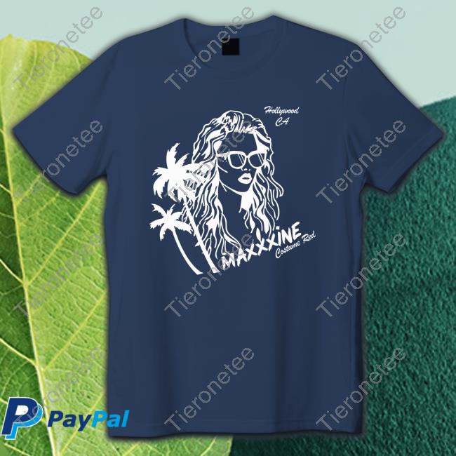 Official Maxxxine Crewneck Sweatshirt