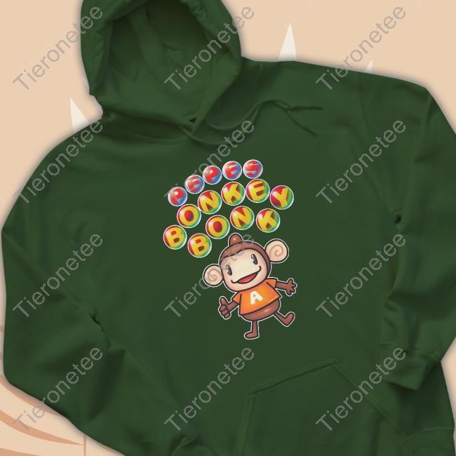 Pepes Bonkey Bonk T Shirts