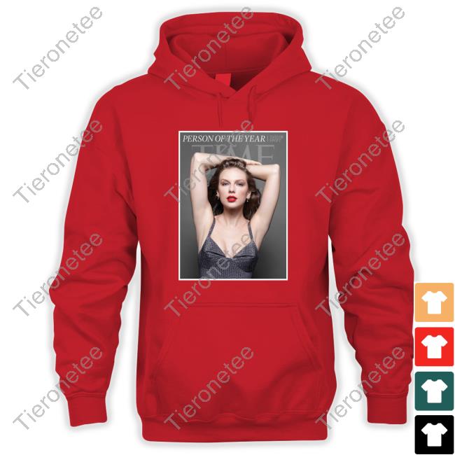Taylor Swift Person Of The Years Time 2023 T Shirts