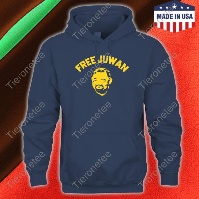 Jett Howard Free Juwan Tee Shirt Juwan Howard