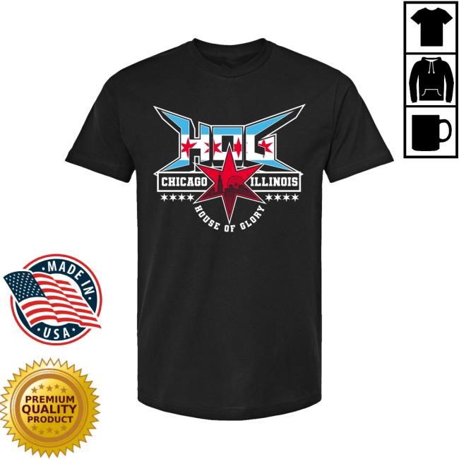 HOG Chicago Shirt