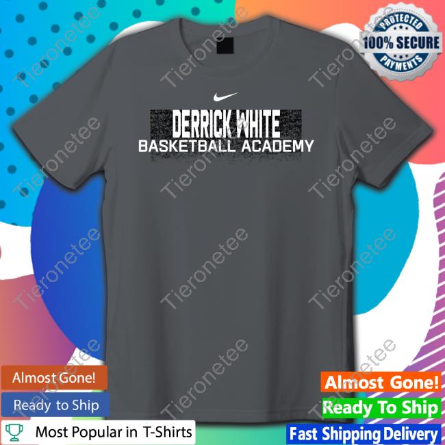 Derrick White Basketball Academy Hoodie