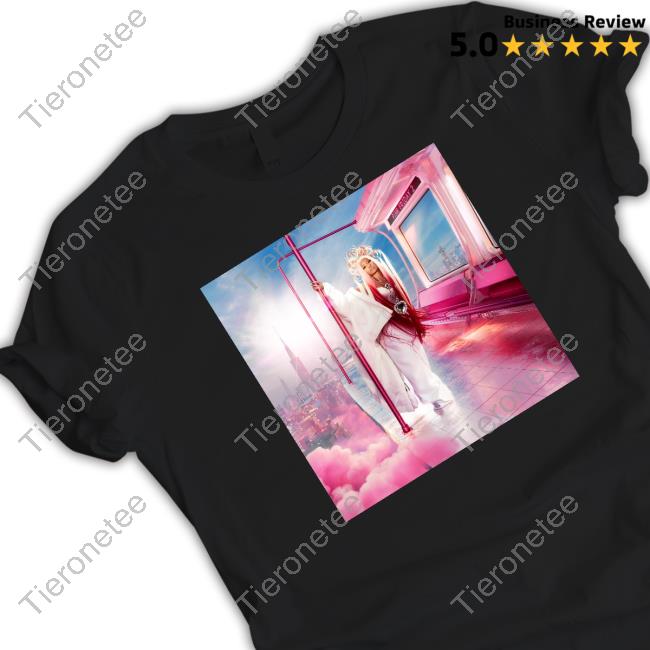 Nicki Minaj Pink Friday 2 11.17.23 Shirt