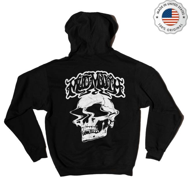 Official Yelawolf Merch Store Mud Mouth Crew neck Sweatshirt Yelawolf Apparel Clothing Shop