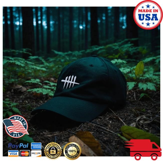 Dead By Daylight Logo Cap Hat