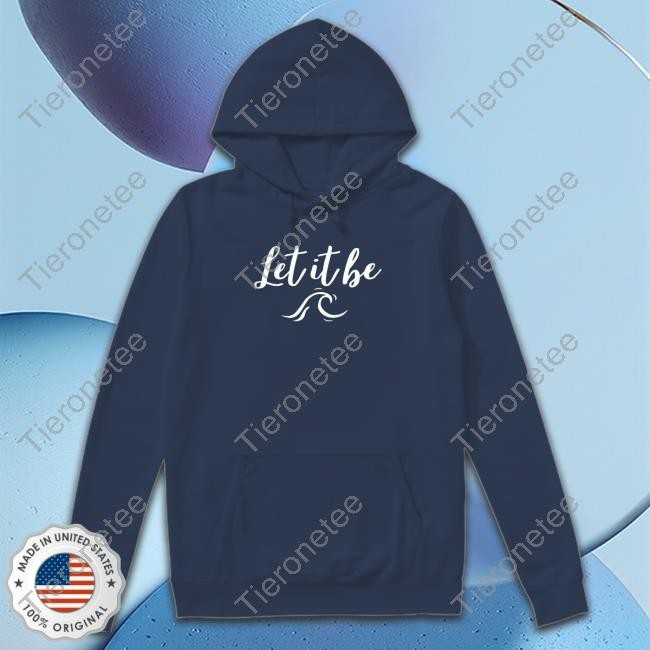 Joseph Petito Let It Be Tshirt
