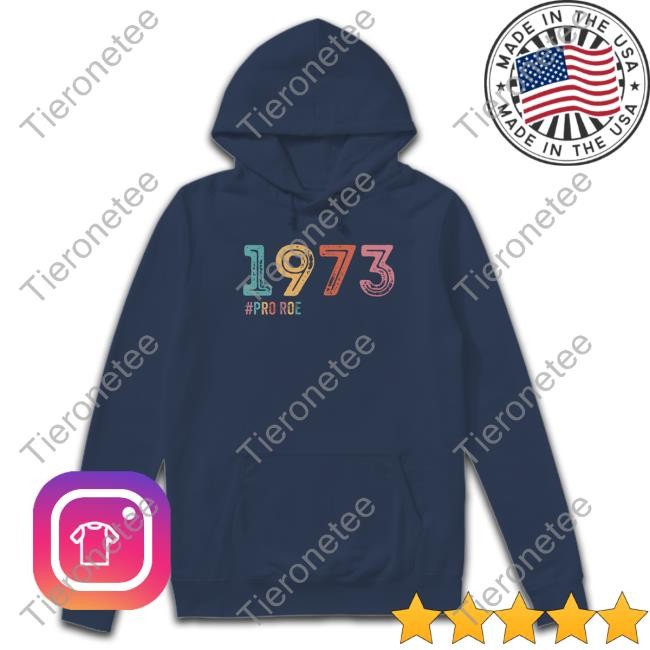 1973 Pro Roe Tee