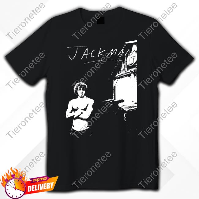 Jackman Silhouette Jack Harlow T Shirt