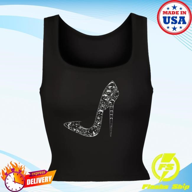 The Girl Jt Shop Merch City Cinderella Tank Shirts