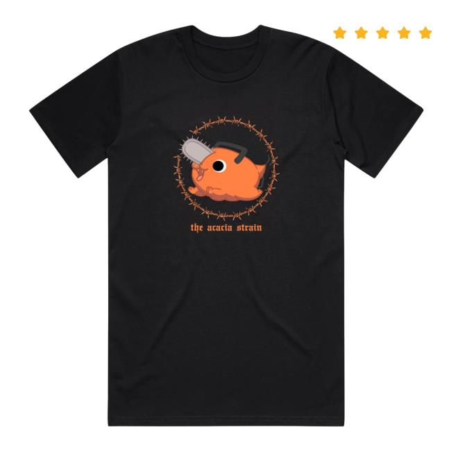 Official The Acacia Strain Merch It Can Always Get Worse Shirt