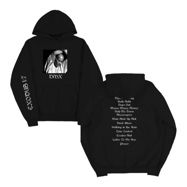 Official Exodus Dmx Sweatshirts