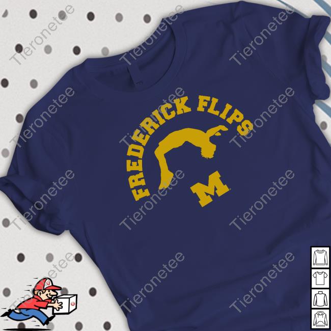 Official Frederick Flips Shirt