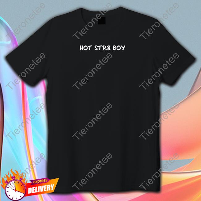 Hot Str8 Boy T Shirts Bandcamp Merch Noahfinnadams