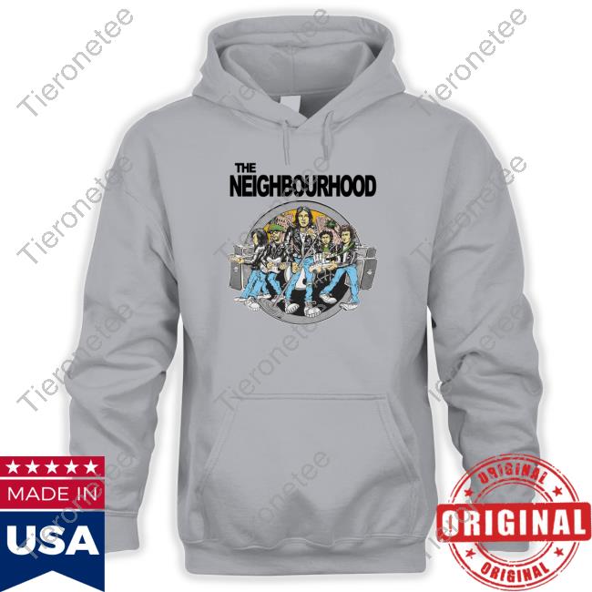 The Neighbourhood Forest Hills Tee