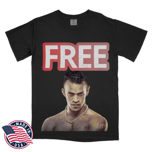 Free Ricky Starks Tee