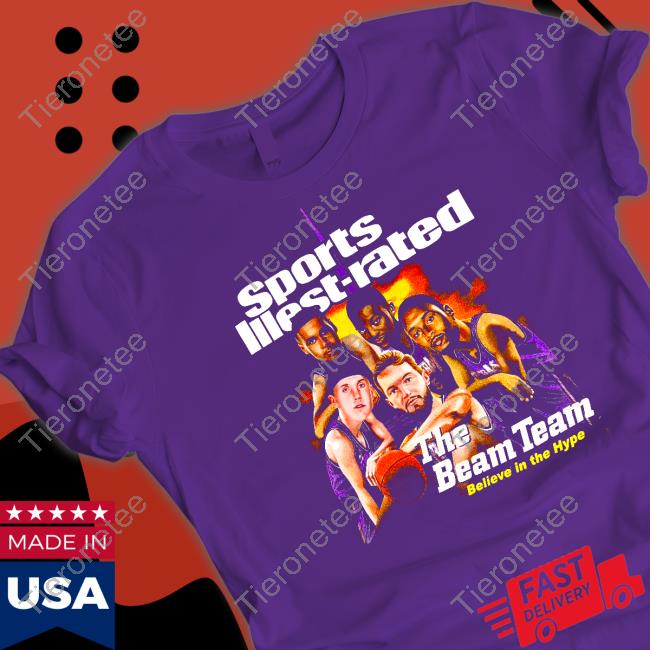 Sports Liiest Rated The Beam Team Sweatshirt