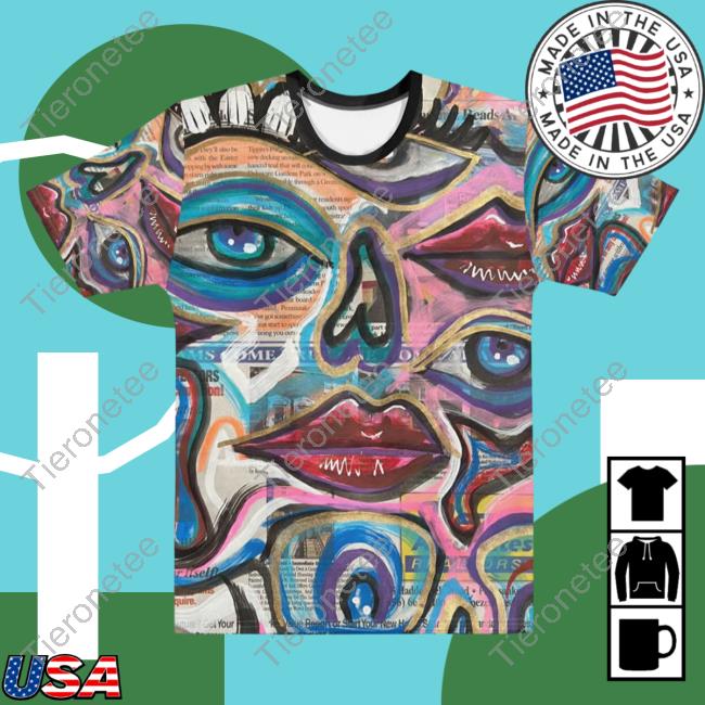 Official Thentwrk She Is, She Was, She Will Be AOP Top Shirt 3D All Over Print