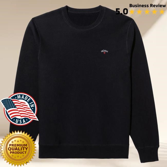 Noah NYC Fleece Classic Crewneck Vintage Archive Sweatshirt Collector Vintage Crewneck Noah NYC Fleece Classic