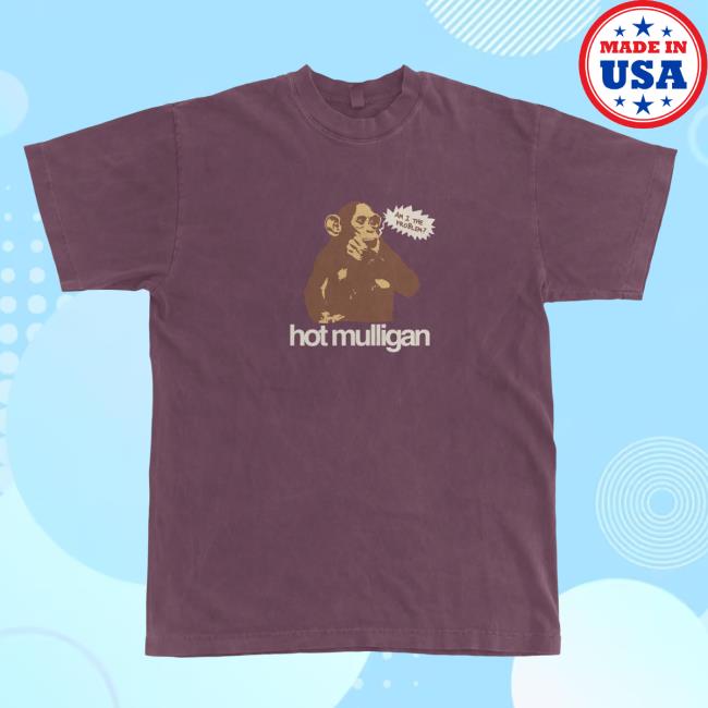 Thinking Chimp Shirt 2024