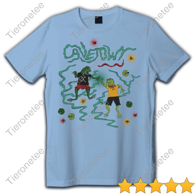 Cavetown Frog Shirt