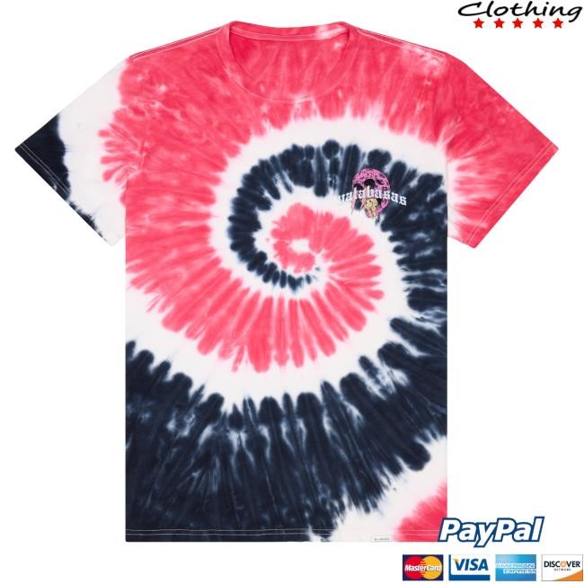 Official "Protected" White/Red/Blackgray Shirt 2024