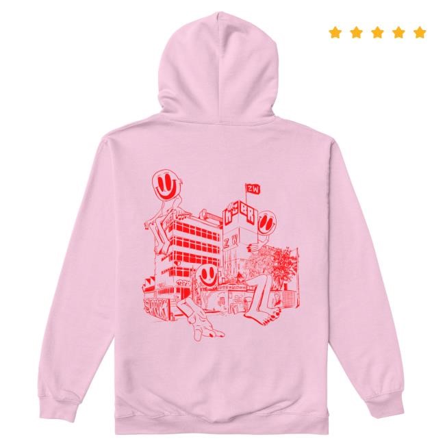 Official Everpress Clothing Merch Everpress Mutter.Erde.Acid.Tempel Hoody