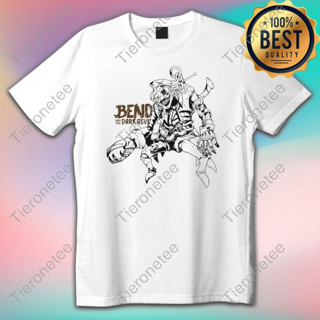 Bendy Wilson's Beast Crewneck Sweatshirt - Tan