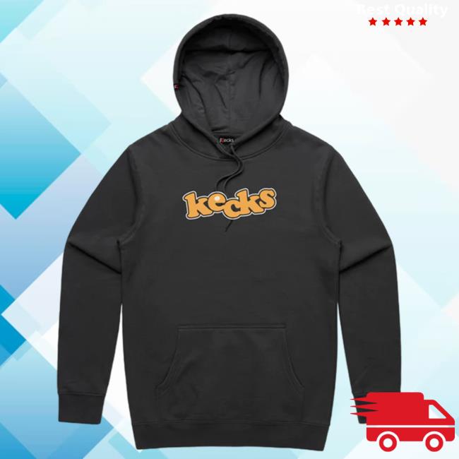 Official Kecks Just Ride Hoodie