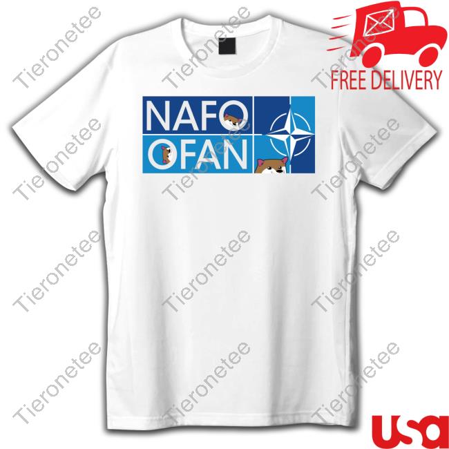 Nafo Ofan Classic T Shirt