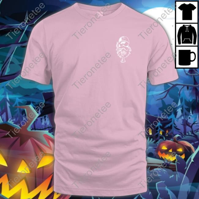 Jeremy Siers Merch Jeremy Siers Skull Logo Hoodie Bunkerbranding