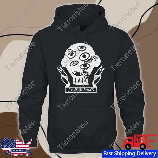Official Julien Baker Eyes Sweater