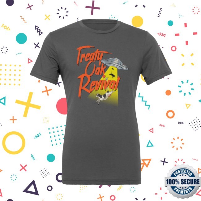 Abduction Shirt TOR Official Store Treaty Oak Revival
