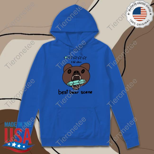 1.16 Stars Best Bear Scene Shirt