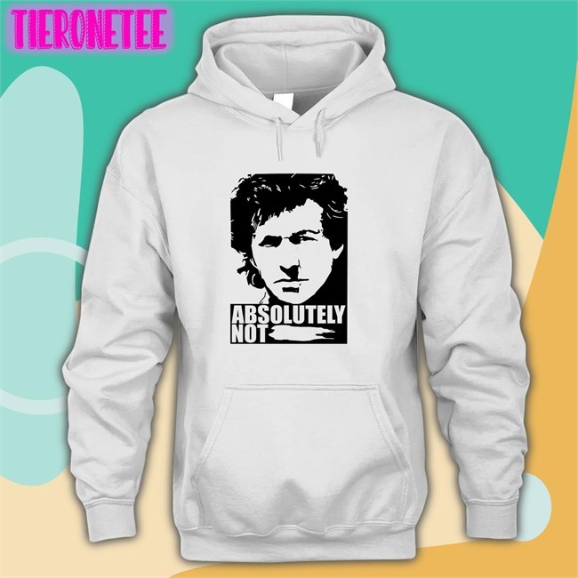 Official Imran Khan Absolutely Not Shirt Maleeha Hashmey