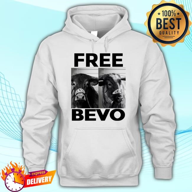 Free Bevo Cow Tee Free Bevo Cow Shirt