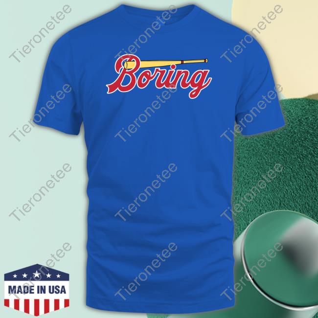 Obvious Shirts Boring Shirts