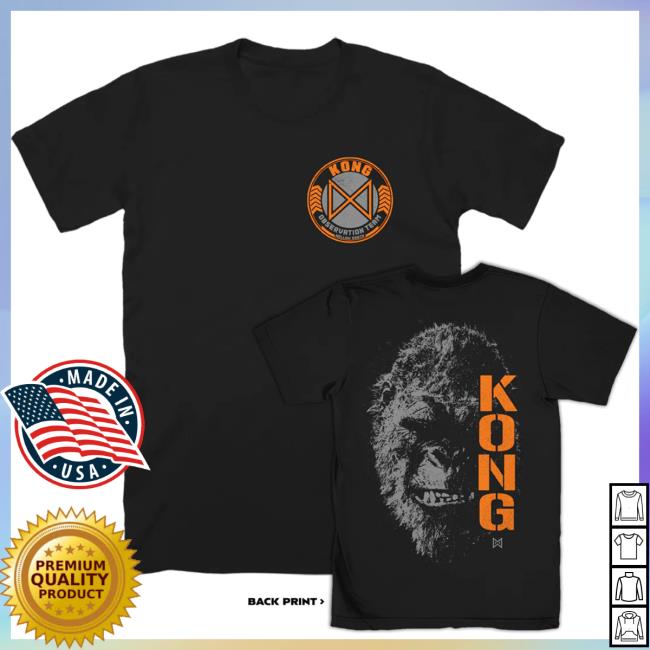 Gxk: Kong - New Tee