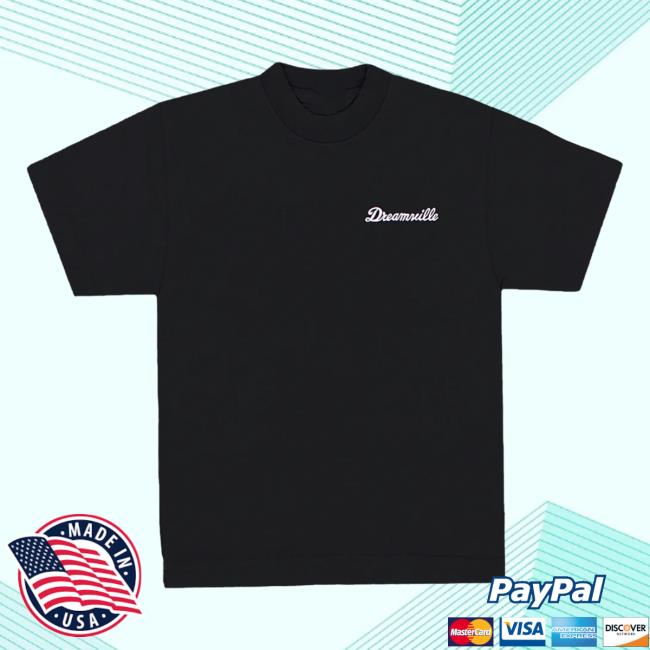 Dreamville Merch Floral Sweatshirt