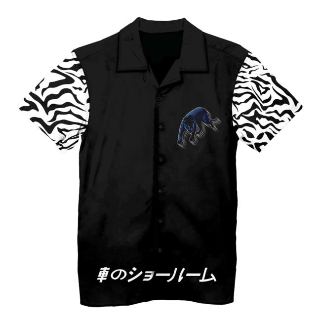 Vapor95 Clothing Store Close The Deal Hawaiian Tee Shirt Vapor 95