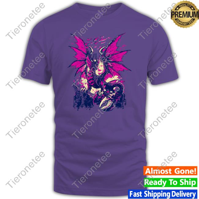 The Yetee Shop Merch Malzeno Top Shirt