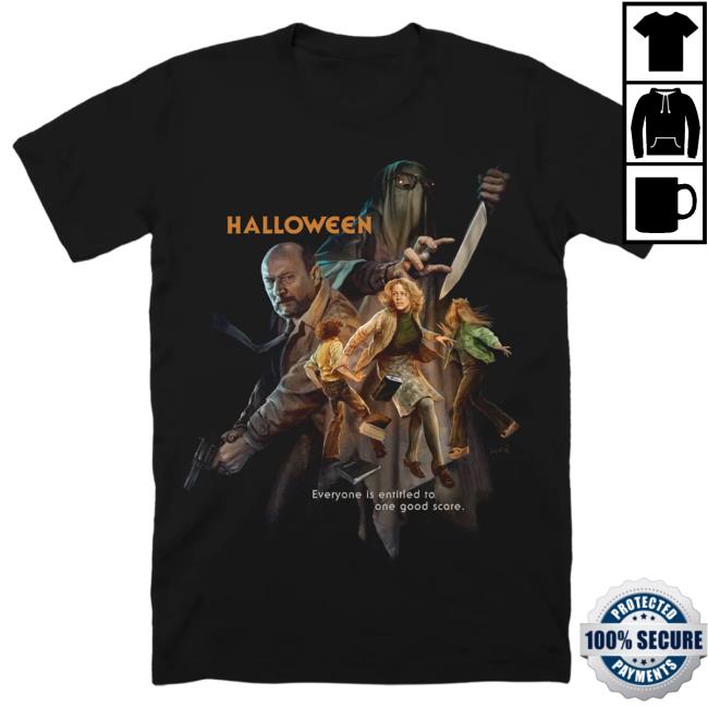 Official Cavity Colors Halloween: The Shape Stalks - Shirt New