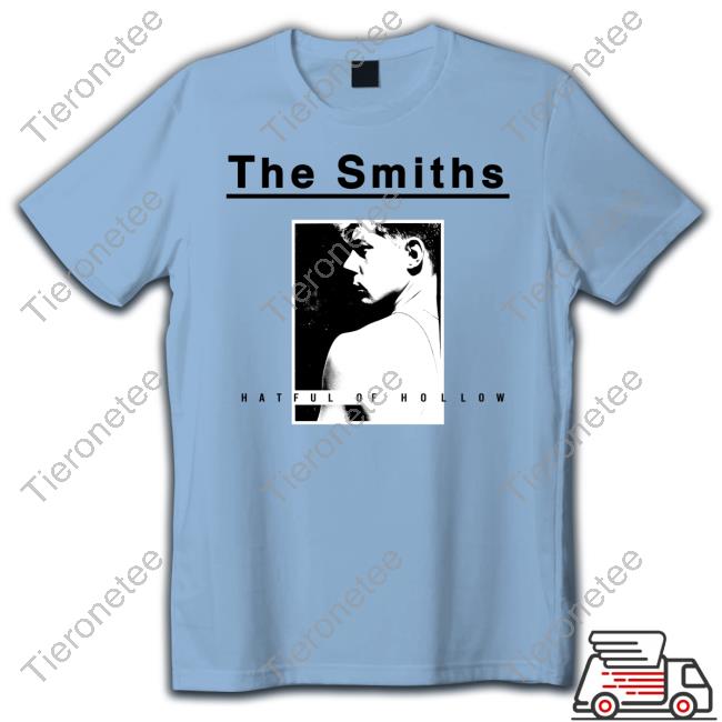 Official The Smiths Tees